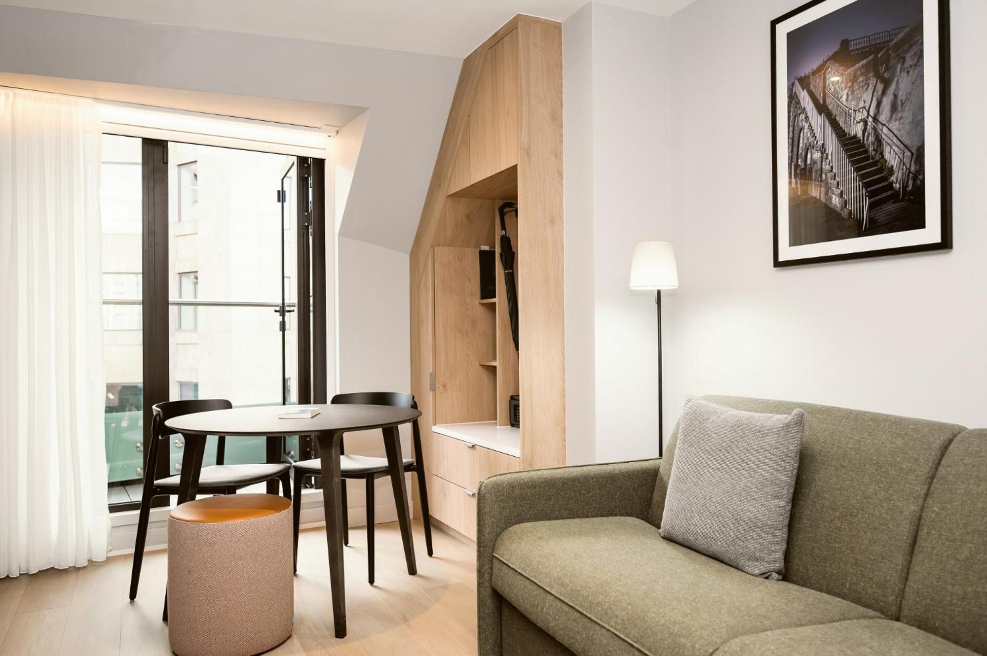 Wilde Aparthotels London Liverpool Street Номер фото
